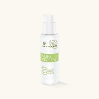 serum thu nhỏ lỗ chân lông Sebo Yves Rocher 30ml- 400k.