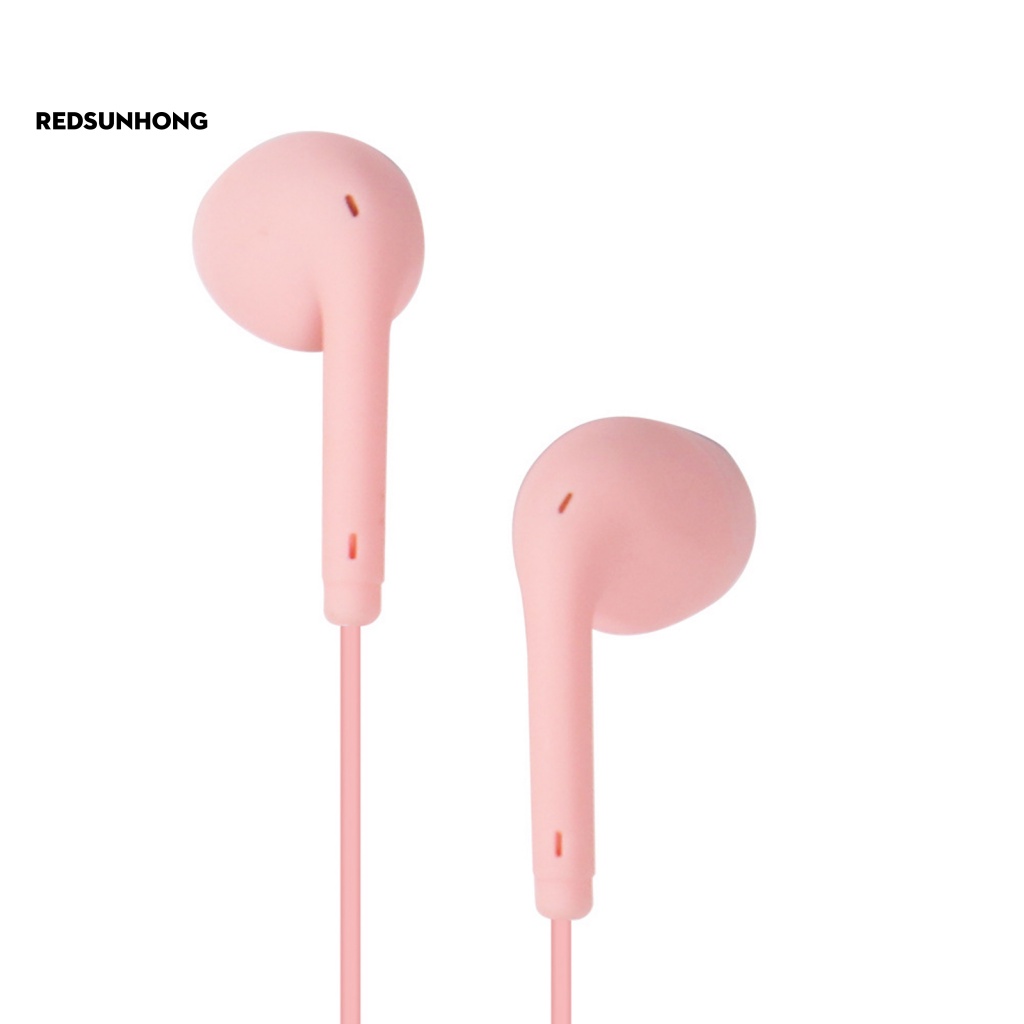 Tai Nghe Chụp Tai RSH.z U19 Siêu Trầm Jack 3.5mm Có Dây Chống Mất Chơi Game