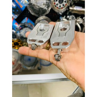 pas tăng sên nhôm cho wave luôn ốc salaya