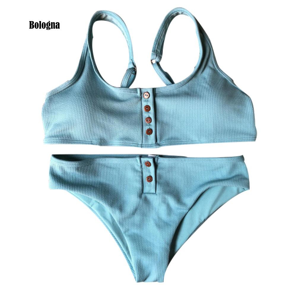 Bộ Bikini 2 Mảnh Quyến Rũ Cho Nữ | BigBuy360 - bigbuy360.vn