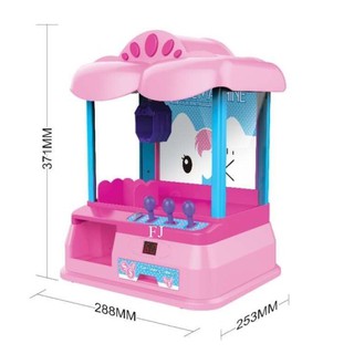 Máy Gắp Thú Bông, Gắp Kẹo