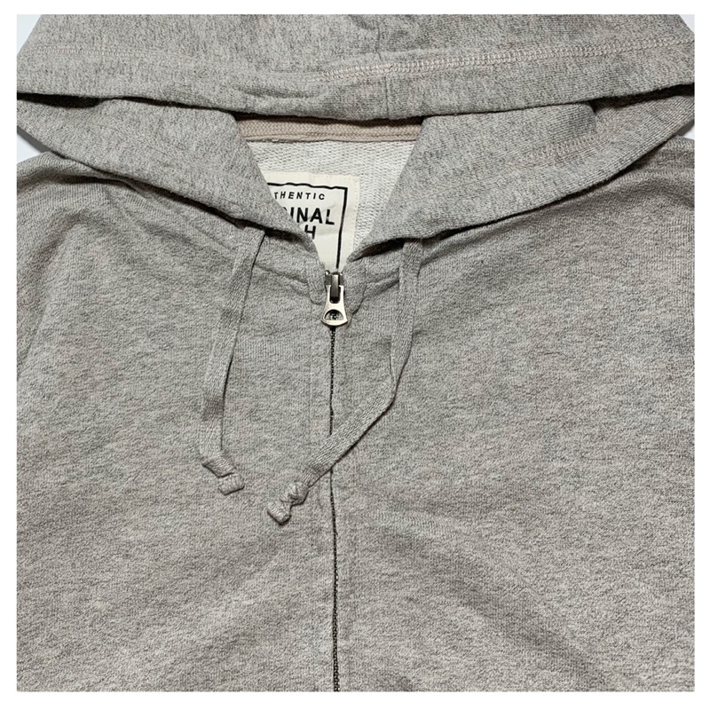 Áo hoodie zip 2hand tuyển loại 1 - Khabi Vintage