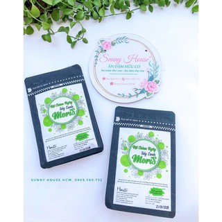 Bột Chùm Ngây Sấy Lạnh Moris 100g (Date 2026)