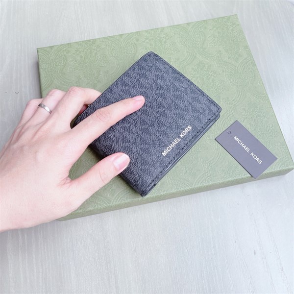 Vi Nam Michael Kors Cooper Billfold With Coin Pocket 36U9LCRF3B