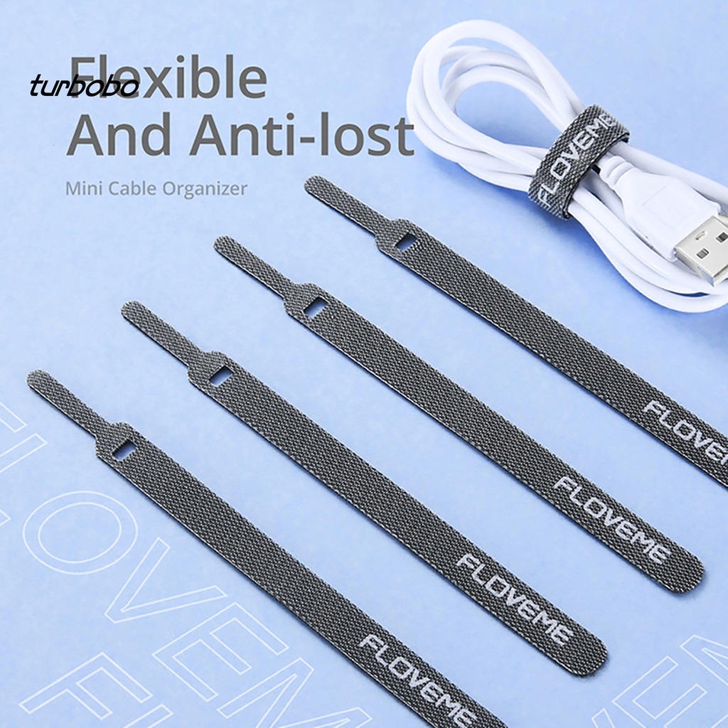 Dây buộc cáp bằng nylon có thể tái sử dụng được tiện lợi