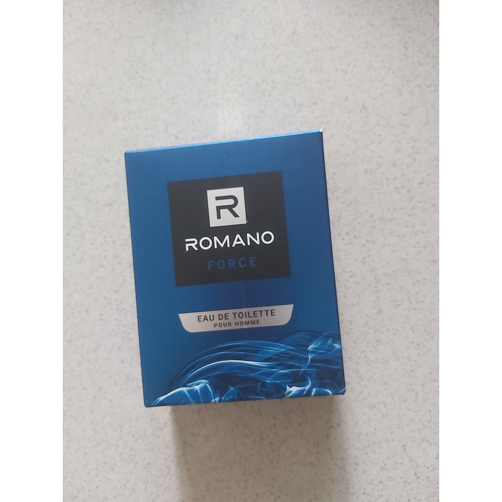 Romano - Nước hoa Romano Classic/ Attitude / Force/ Gentleman 50ml