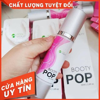 [Chính hãng] Combo 3 tuýp Kem Nở Mông Booty Pop