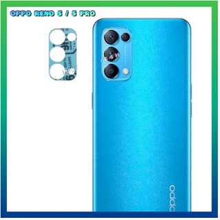 Cường lực nano bảo vệ camera Oppo Reno5 / Reno 5 5G / Reno5 pro