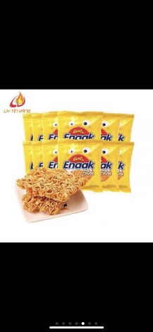 MÌ ĂN SỐNG HÀN QUỐC