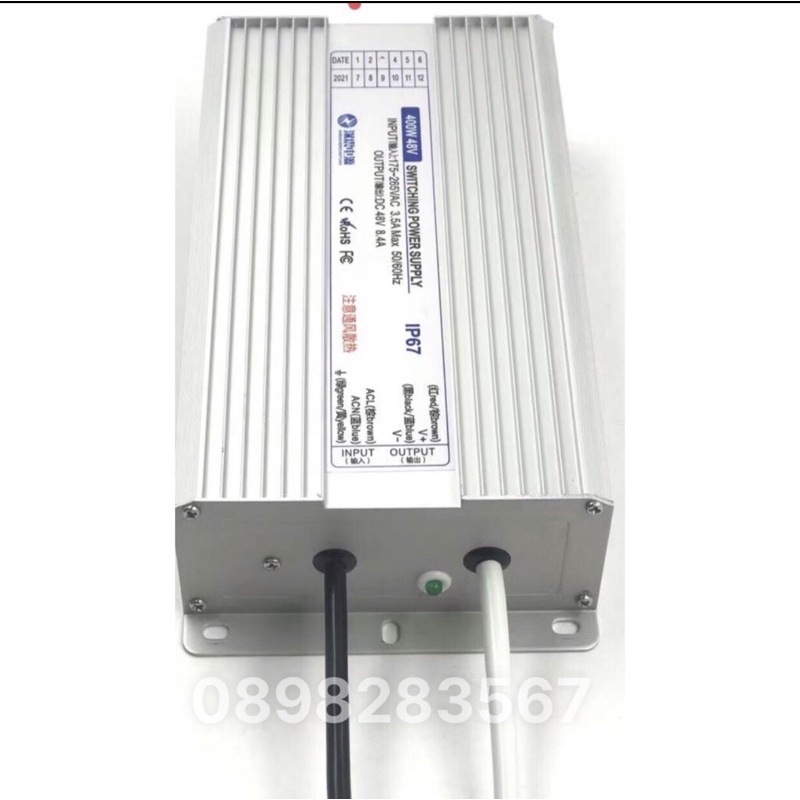 Nguồn tạo ẩm 1 vỉ chống nước