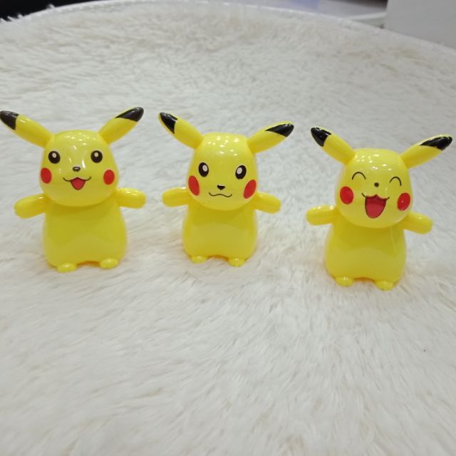 {Sale} Chuốt /gọt bút chì pikachu Chíu Chíu