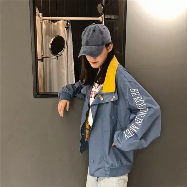 | SẴN SZ L |  Áo khoác ulzzang | BigBuy360 - bigbuy360.vn