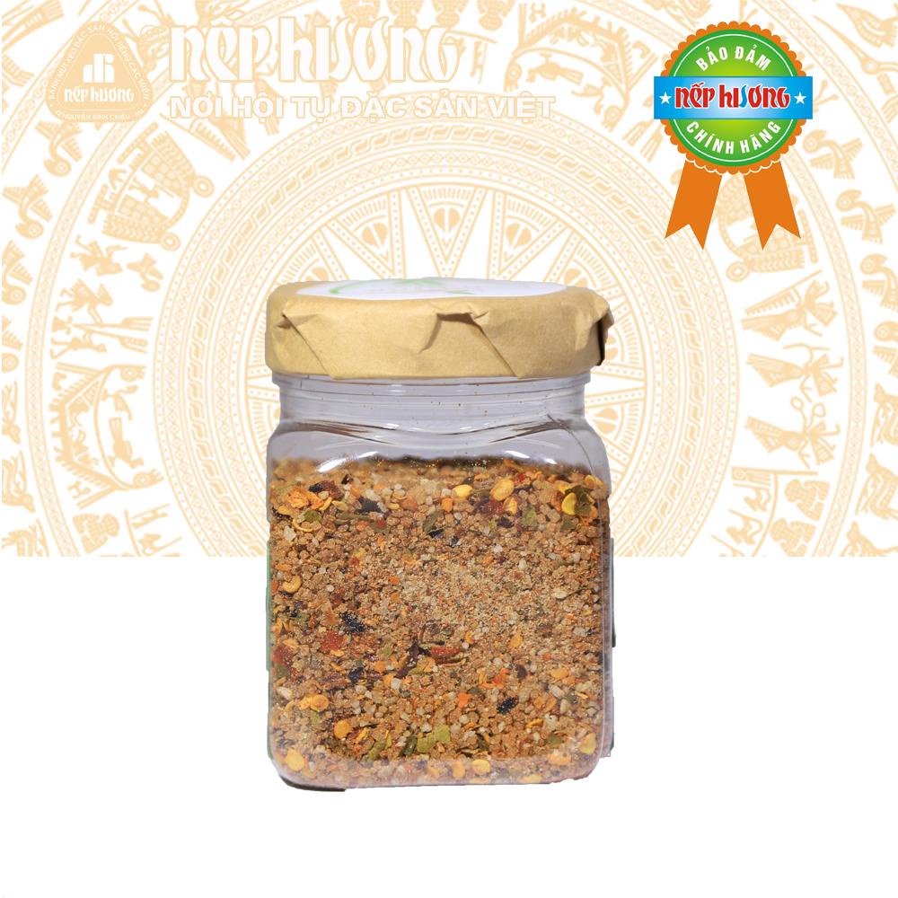 Muối Chấm Chẩm Chéo – Hộp 130gr – Đặc Sản Tây Bắc