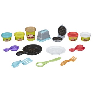 Bữa sáng vui vẻ play doh MK