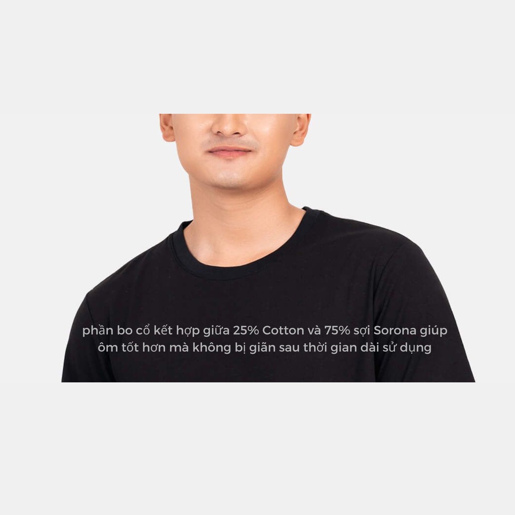 Áo thun OVERSIZE in Save The Future CLEAN VIETNAM - màu Đen - thương hiệu Coolmate CW