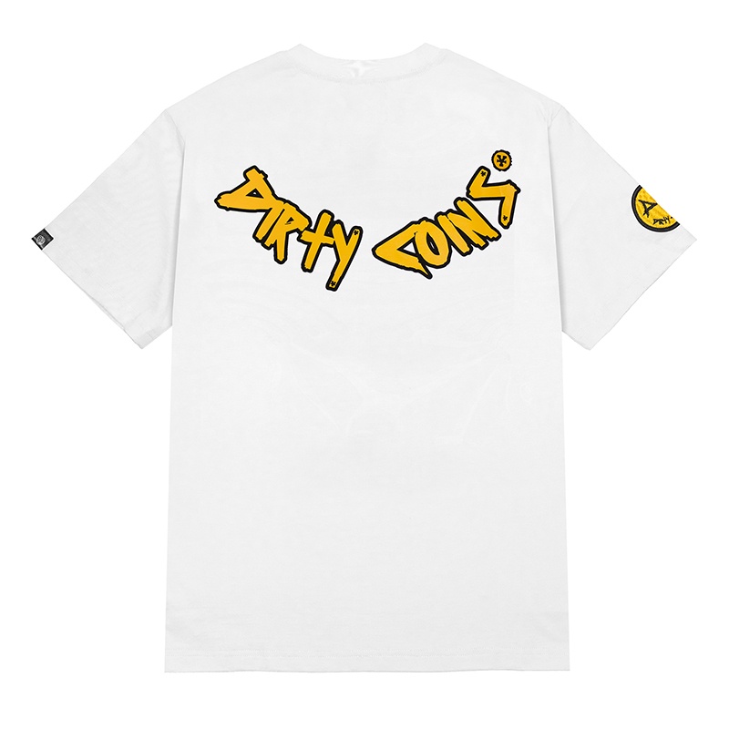 [Mã WABRD33 giảm 10% tối đa 50k đơn từ 250K] Áo DirtyCoins Fukyba T-shirt