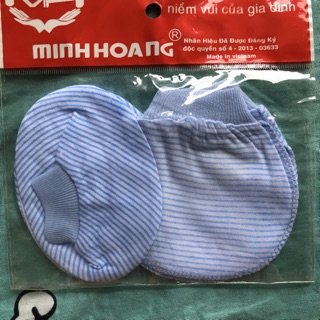 Sỉ 5 cặp bao tay bao chân cho bé