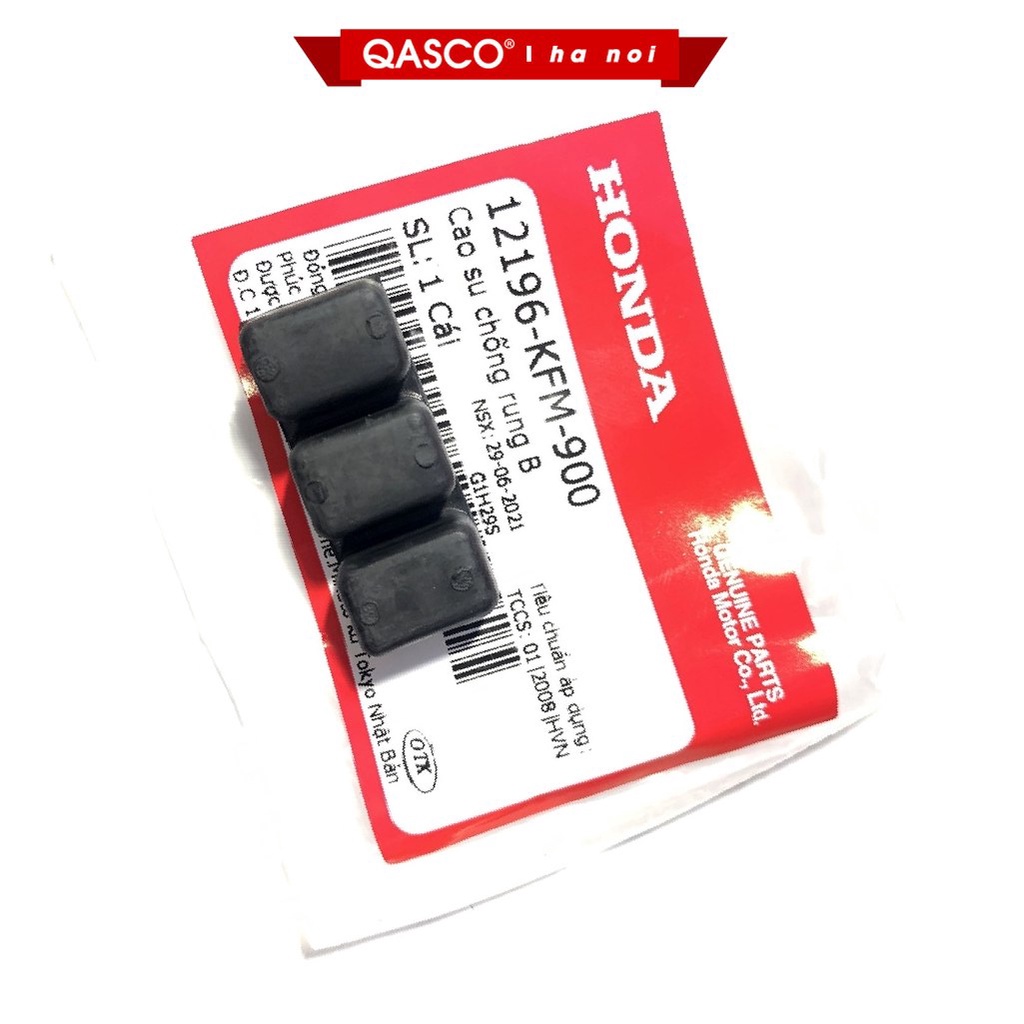 Cao su chống rung B  WAVE 100 / DREAM  - HN