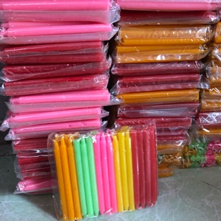 Bịch 50 cây đèn cầy - thắp đèn trung thu