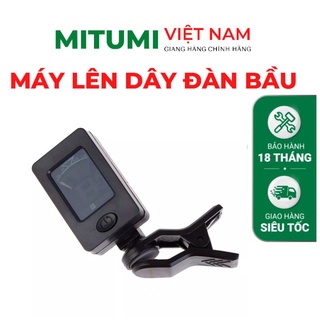 Máy lên dây đàn Bầu, Tranh, Sến, Guitar
