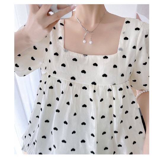 Bộ đồ  thiết kế Form thời trang sang chảnh dành chio mẹ bầu