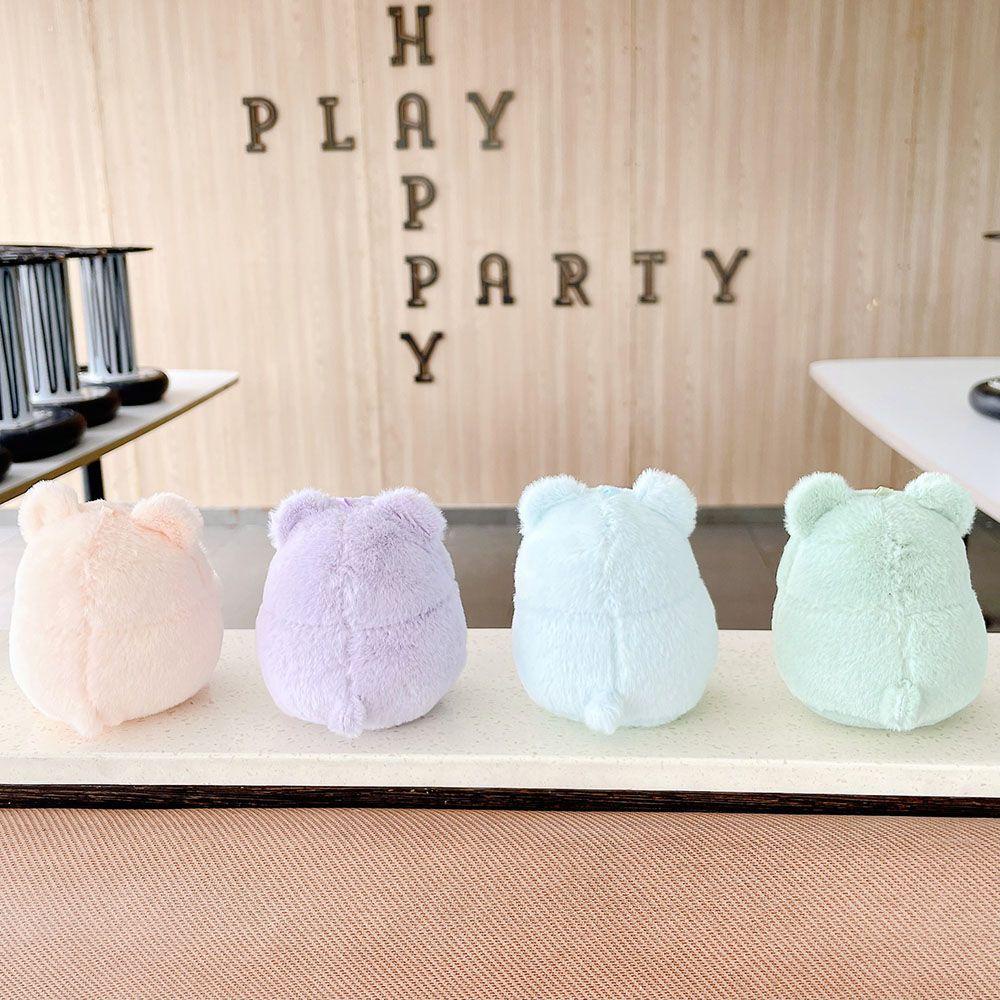 LANFY Thú Nhồi Bông Hình Chim Cánh Cụt Dễ Thương Cho Bé