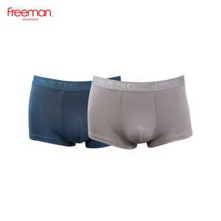 Quần lót boxer nam Freeman 6522 [Combo 2]