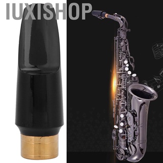 Iuxishop Alto Saxophone Two-tone Mouthpiece Head Musical Instrument Accessories