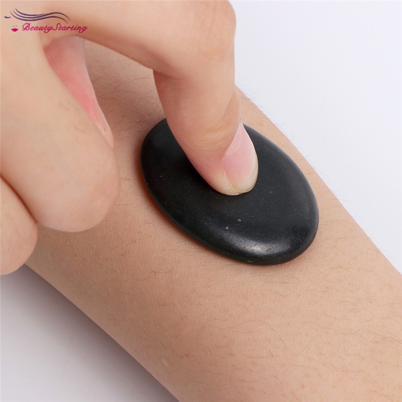 Bộ 7 đá nóng mát-xa chuyên dụng cao cấp c