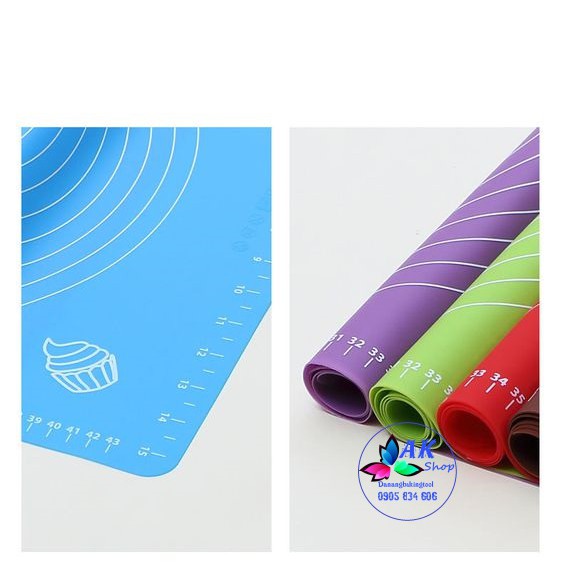 TẤM NƯỚNG NHÀO BỘT 50*40