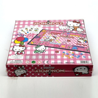 Cờ tỷ phú Monopoly Hello Kitty chất lượng cao