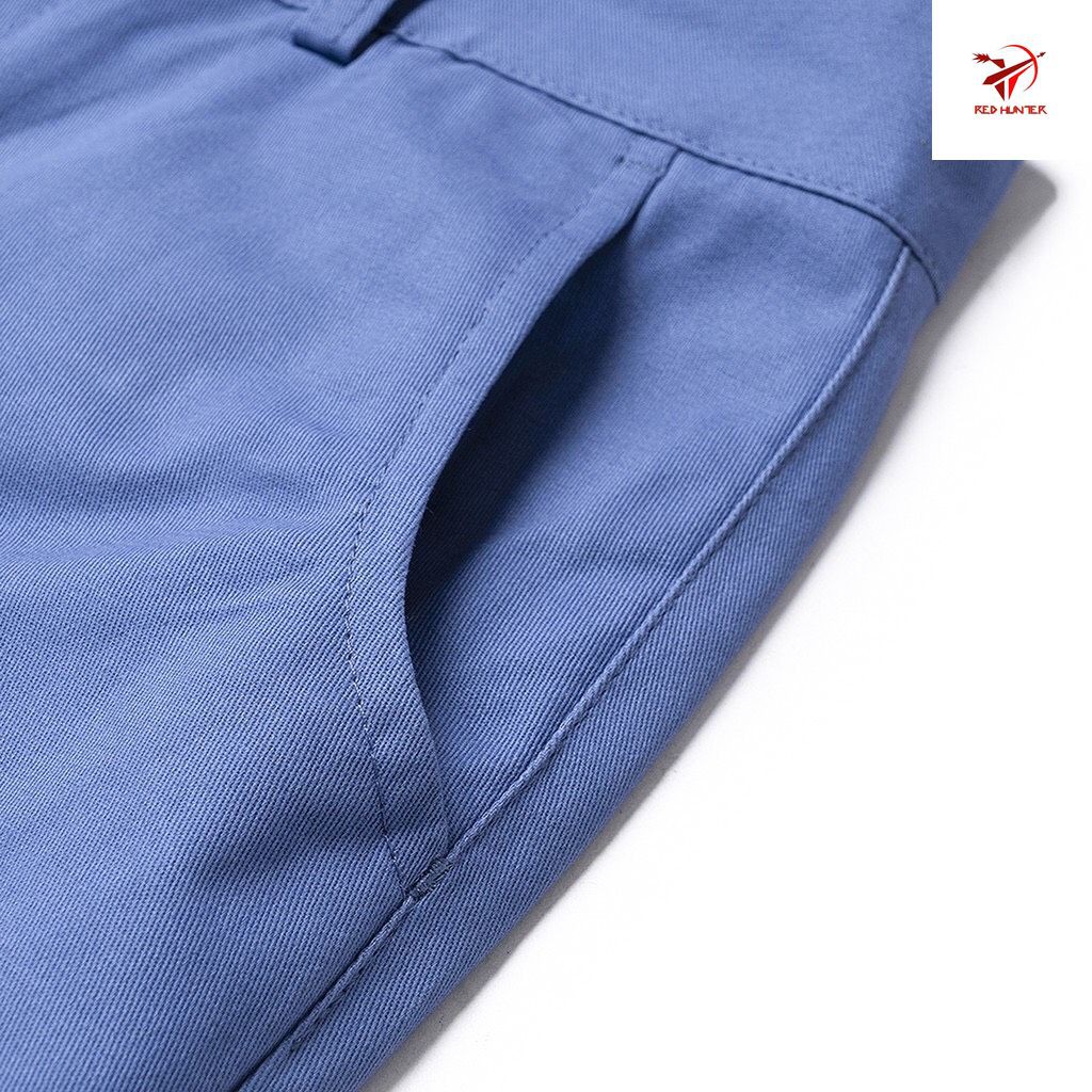 Quần Short Nam Kaki Mềm Mịn Trẻ Trung Phong Cách Hàn Quốc Redhunter | BigBuy360 - bigbuy360.vn