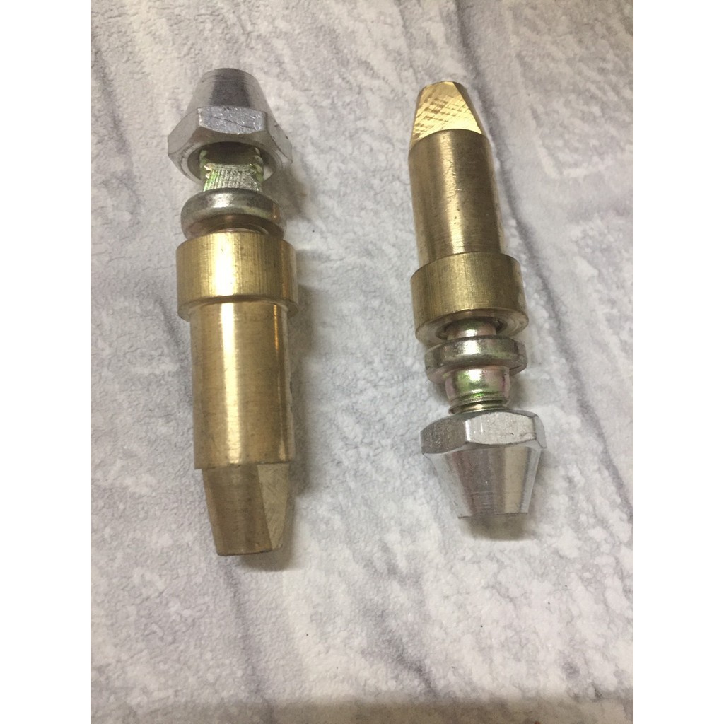 Phụ kiện nồi áp suất- Trục đồng nồi áp suất ga 2 tay cầm