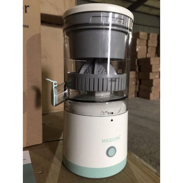 Máy Vắt Cam Migecon (phiên bản tiếng Anh) Nội Địa Trung