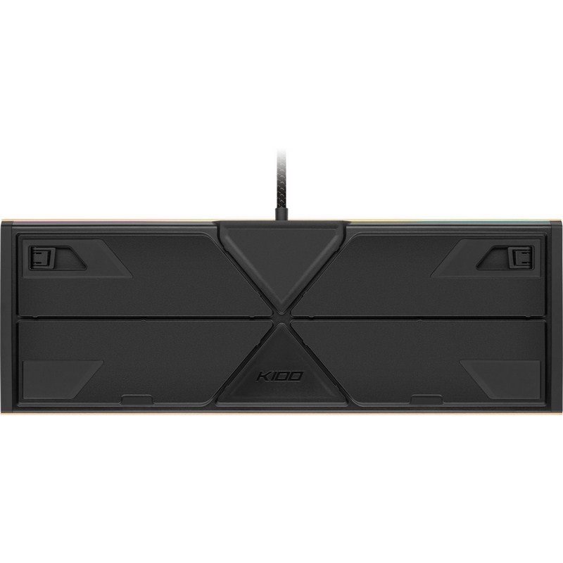 Bàn phím cơ Corsair K100 RGB Midnight Gold OPX Switch