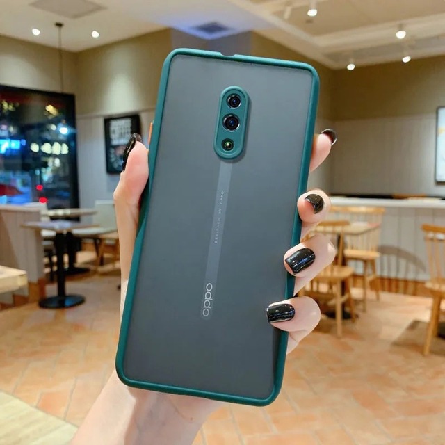 Ốp Điện Thoại acrylic Cứng Nhám Bảo Vệ Ống Kính Máy Ảnh Cho oppo reno 10 pro 5g