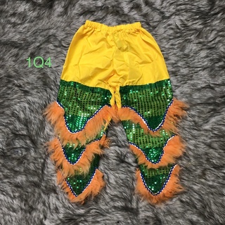 Quần múa lân trẻ em - trung thu 4