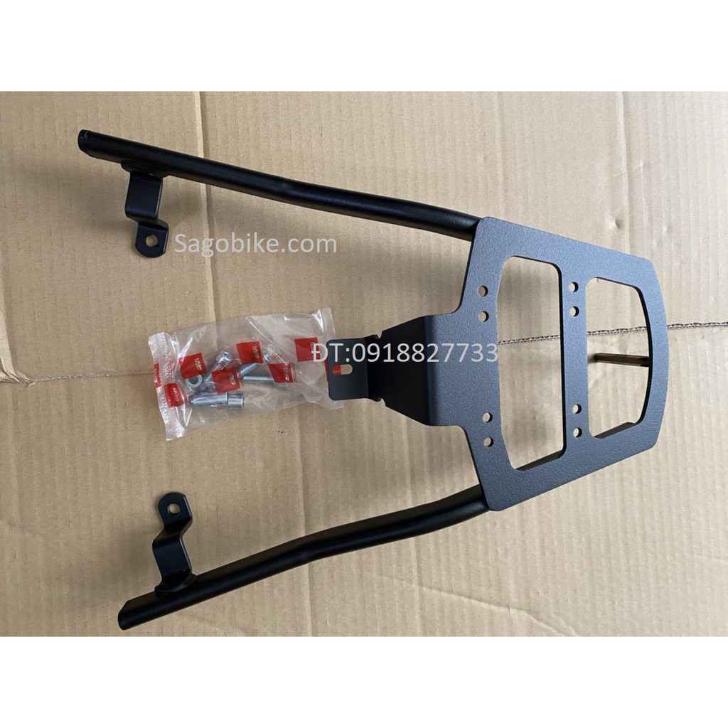 Baga SR Air Blade 125/150  hàng givi chính hãng, mới 100%