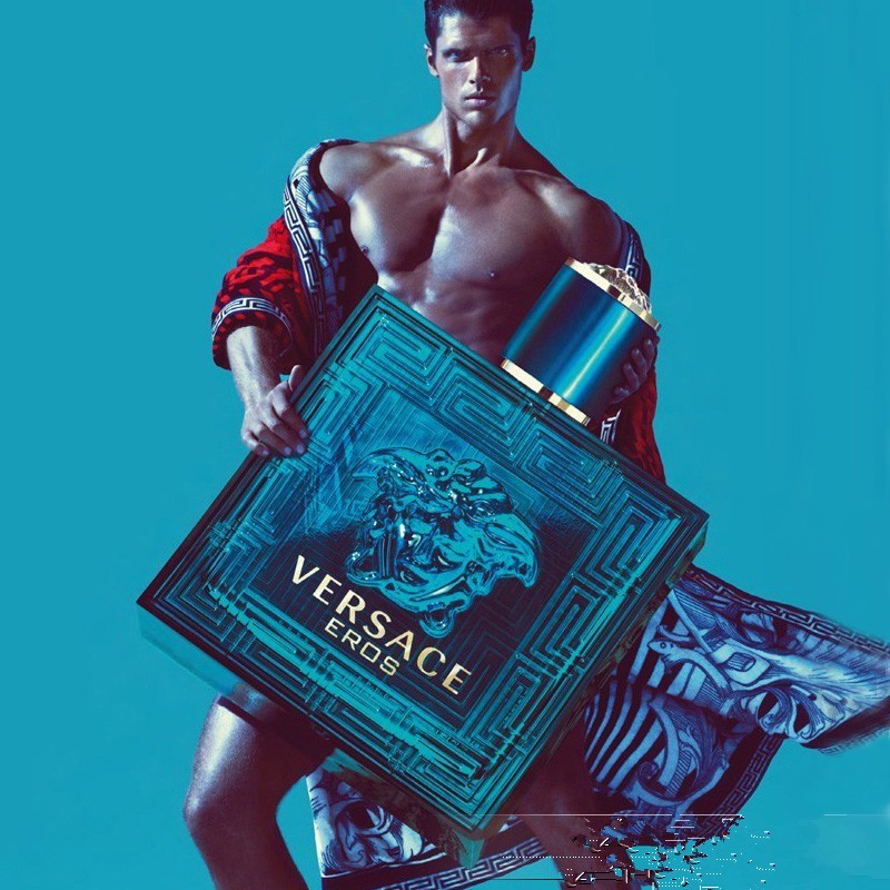 Nước Hoa Nam Versace Eros Homme for Men EDT 100ml