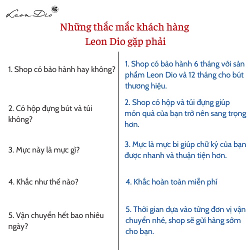 [Miễn Phí Khắc Tên] Leon Dio - Bút ký LD004 phù hợp làm Quà sinh nhật Quà tặng nam Quà tặng doanh nghiệp Quà tặng Sếp