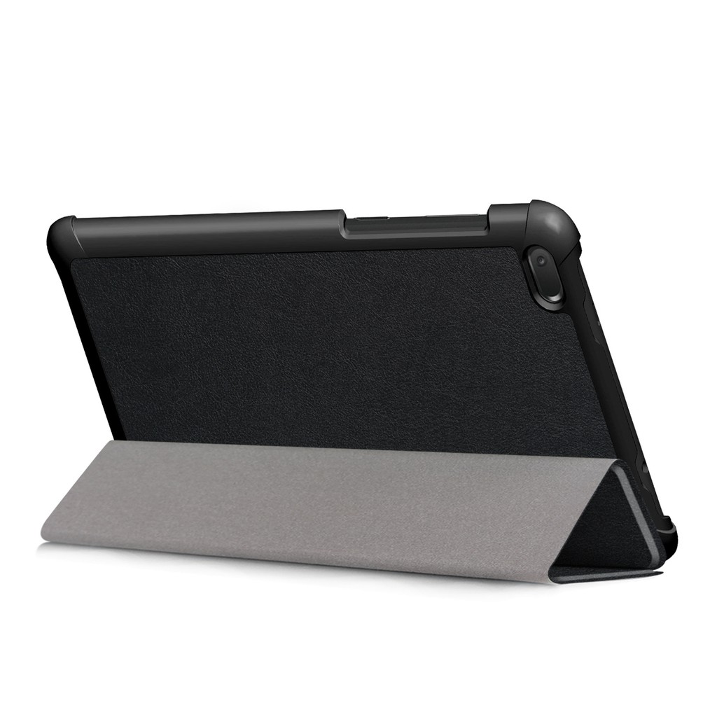 Bao Da Lenovo Tab E7 TB-7104I / TB-7104F Cover Cho Máy Tính Bảng Hỗ Trợ Smart Cover