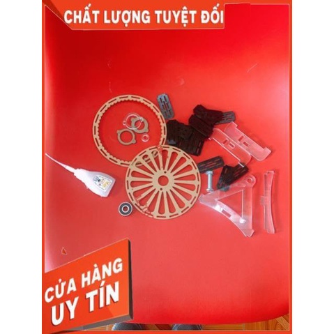 [FreeShip] Hamster wheel, Size S, D 12.5cm, đồ chơi tập thể thao cho hamster