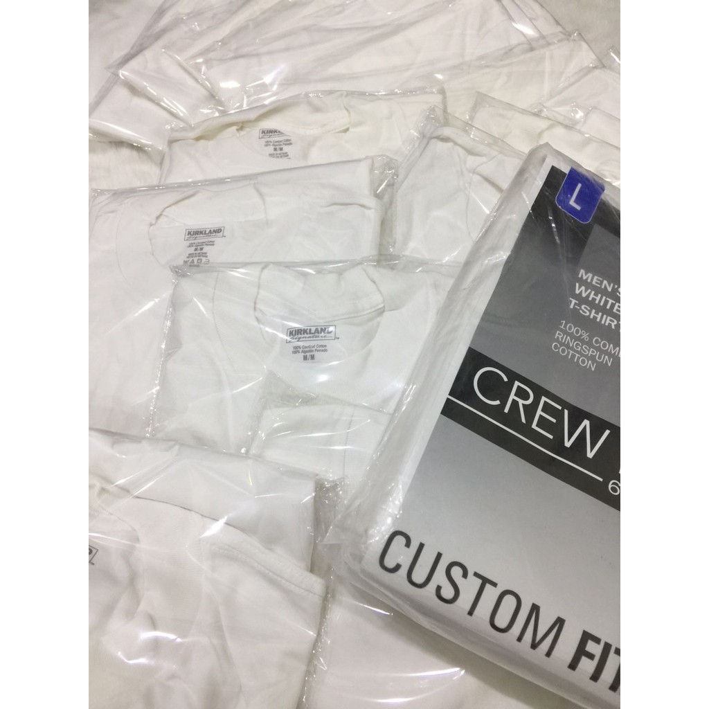 Áo thun 🌹FREE SHIP 🌹 Áo Phông Nam Nữ Kirkland | BigBuy360 - bigbuy360.vn