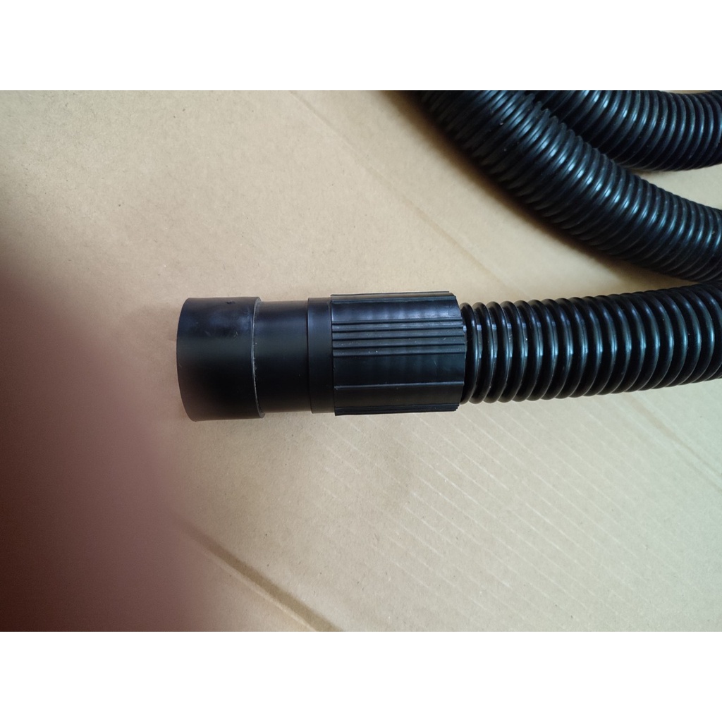 Ống  hút bụi mềm dùng cho máy hút bụi gia đình và máy hút bụi công nghiệp 15L