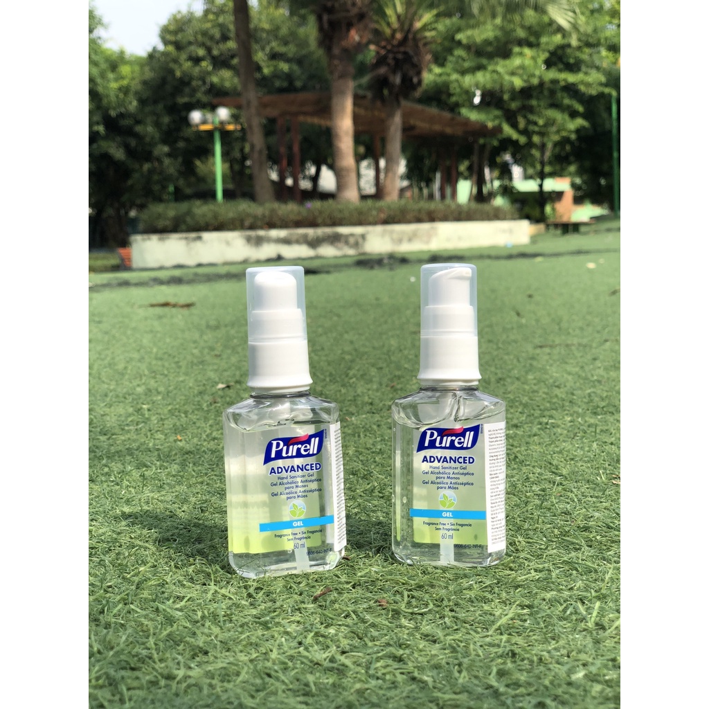 Gel rửa tay khô Purell