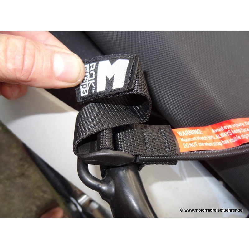 Dây Ràng Hành Lý Du Lịch Cao Cấp Enduristan ROK Straps 1400 Chrunix