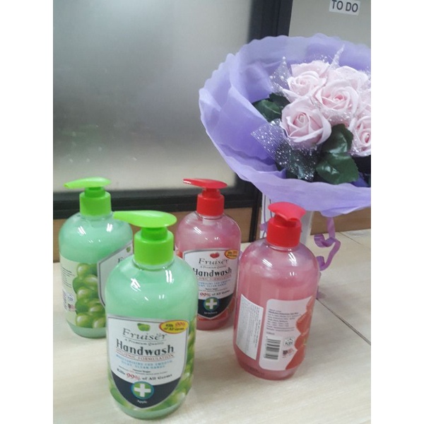 Nước rửa tay fruiser
