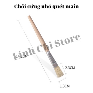 Chổi quét bụi, vệ sinh main, PCB