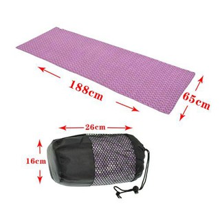 Khăn trải thảm tập Yoga Silicon Đài Loan