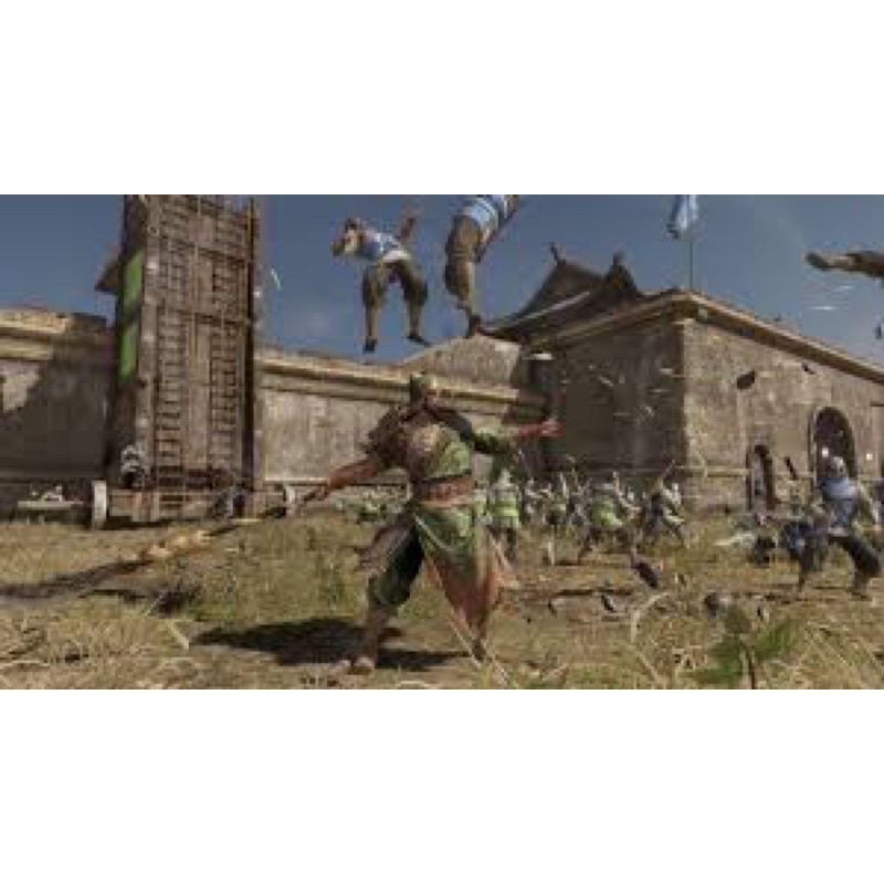 Đĩa Game PS4 - Dynasty Warriors 9